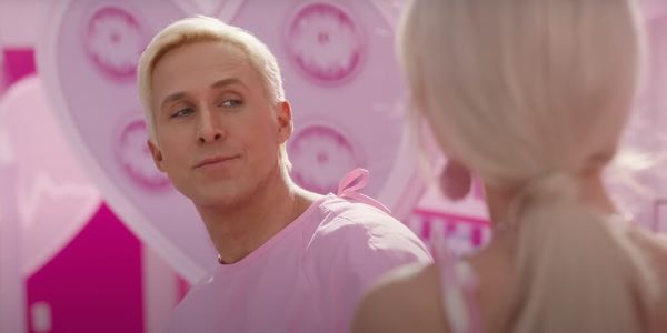 Ryan Gosling as Ken in Barbie Movie