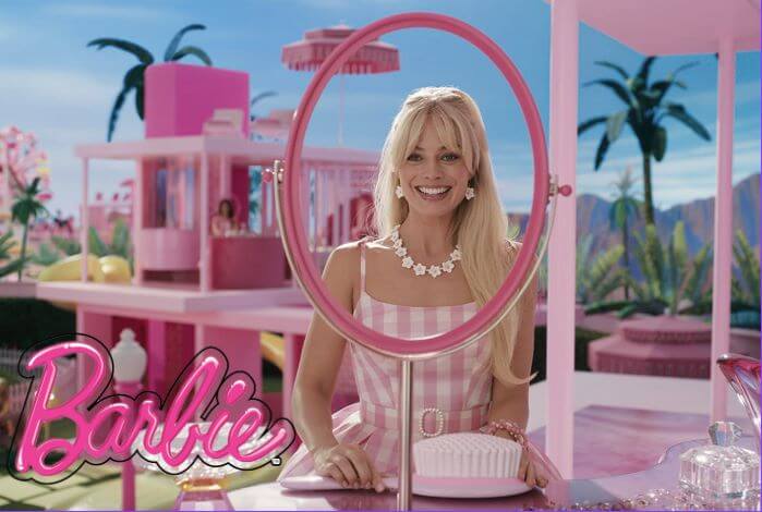 Live-adaptation Barbie Movie