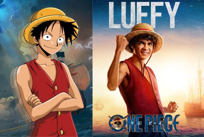 Netflix's One Piece Live-action adaptation 