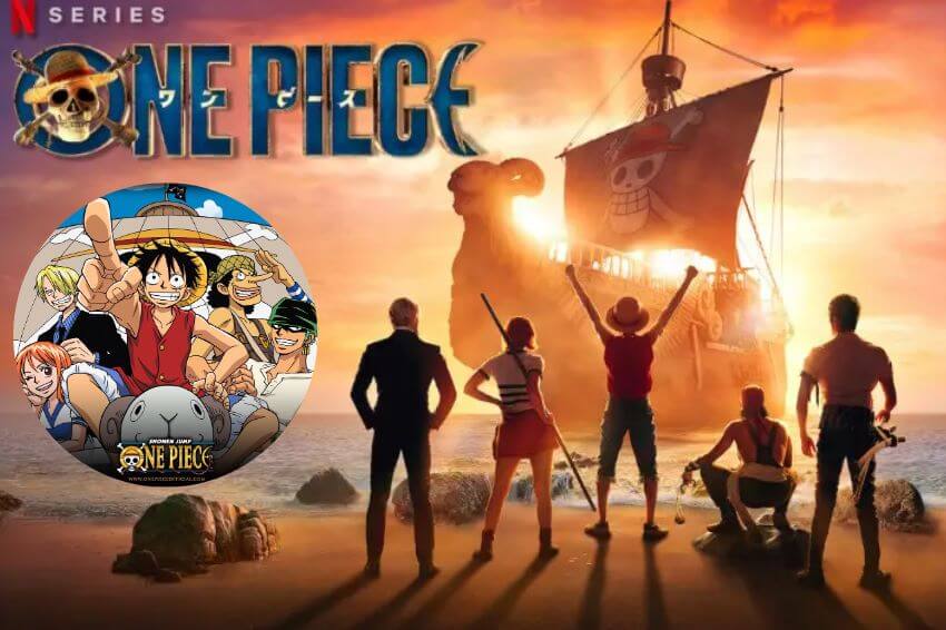 One Piece Live-action Netflix adaptation