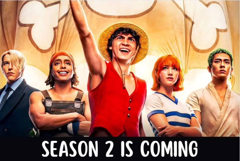 One Piece Live-Action Season 2 Is Coming So Soon