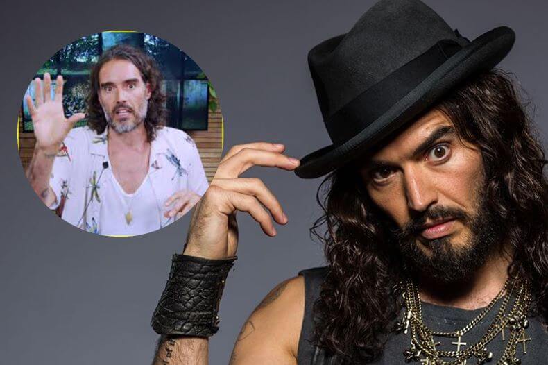 4 women reported against Russell Brand