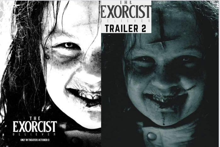 The Exorcist: Believer is the most highly anticipated and horror movie coming out in October 2023