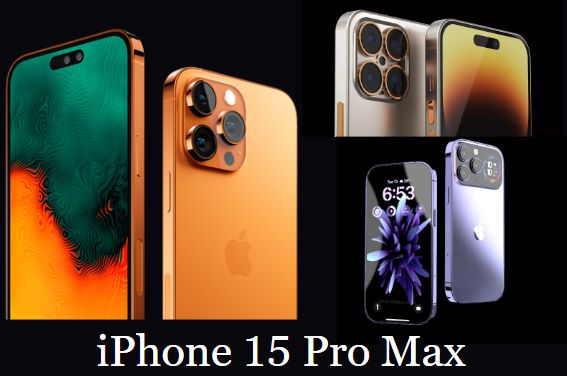Apple unveils iPhone 15 Pro and 15 Pro Max