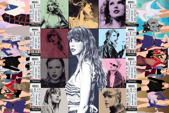 Taylor Swift is releasing her Eras Tour Film globally
