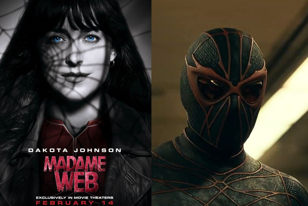 Madame Web Movie Review